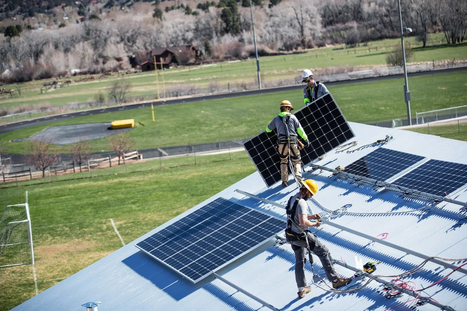 A Colorado Neighborhood Now Runs on a Virtual Power Plant