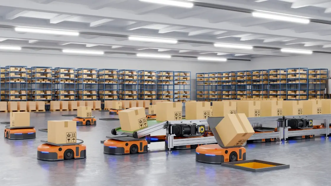 AGV Technology, Applications & Advantages