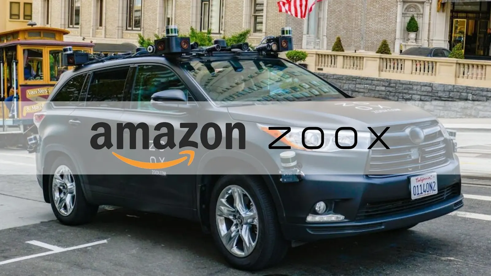 Amazon Buys Zoox – The Autonomous Driving Startup