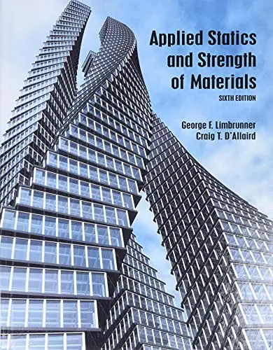 Cover of Applied Statics and Strength of Materials