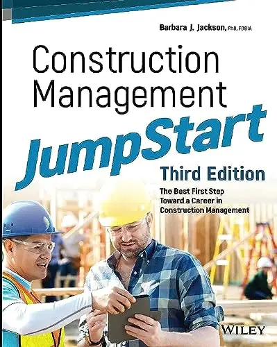 Cover of Construction Management JumpStart