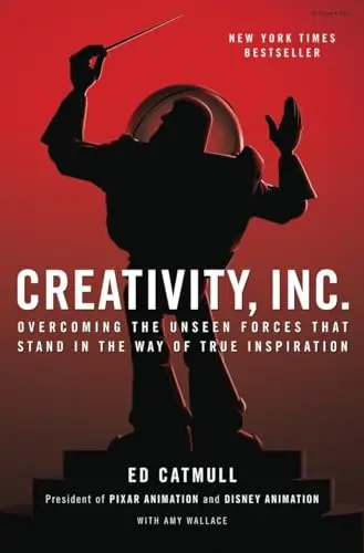 Cover of Creativity, Inc.