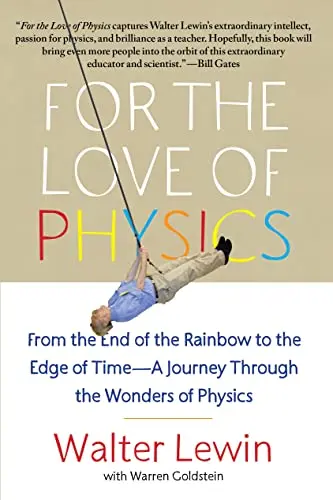 Cover of For the Love of Physics