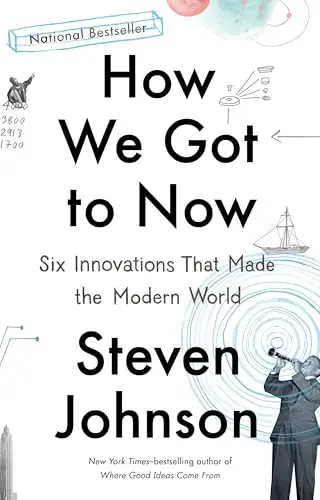 Cover of How We Got to Now