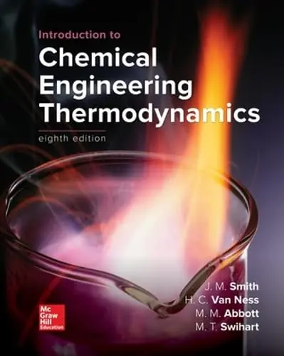 Cover of Introduction to Chemical Engineering Thermodynamics