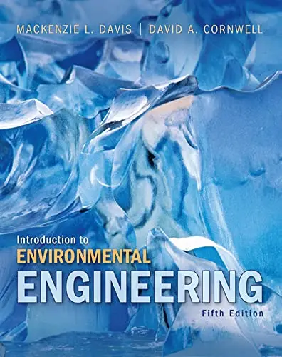 Cover of Introduction to Environmental Engineering