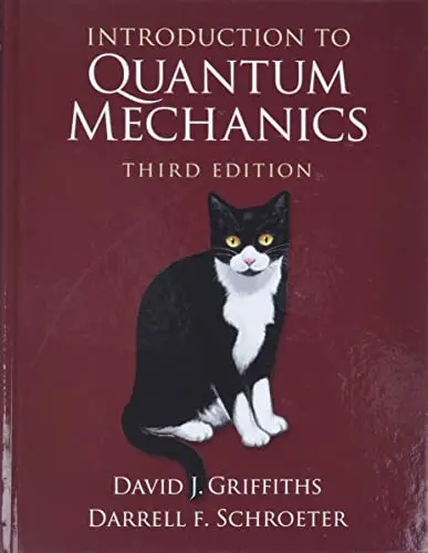 Cover of Introduction to Quantum Mechanics