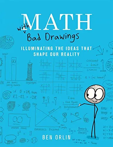 Cover of Math With Bad Drawings