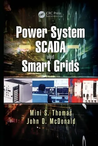 Cover of Power System SCADA and Smart Grids