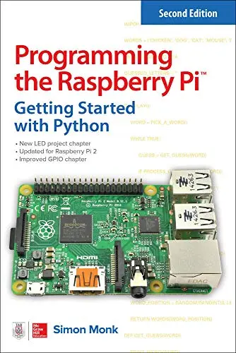 Cover of Programming the Raspberry Pi