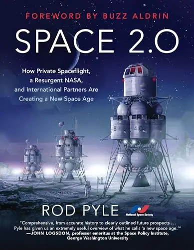 Cover of Space 2.0