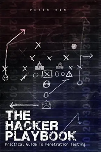 Cover of The Hacker Playbook