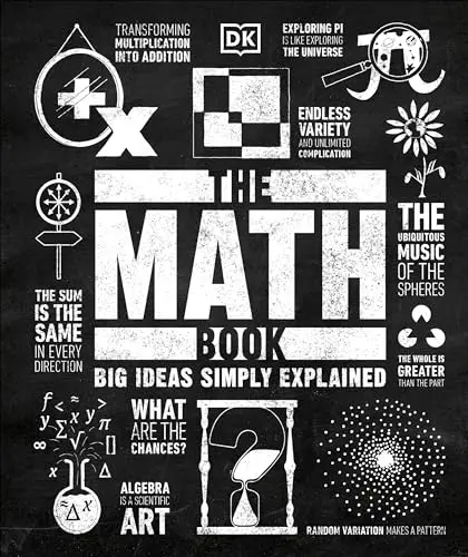 Cover of The Math Book