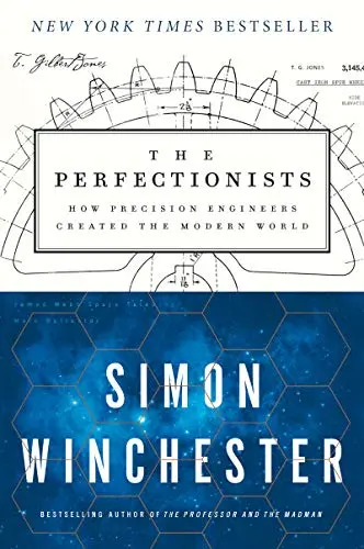 Cover of The Perfectionists