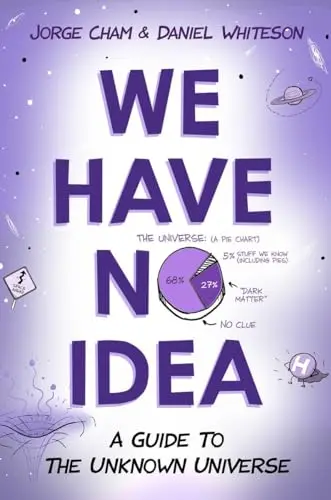 Cover of We Have No Idea