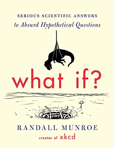 Cover of What If?
