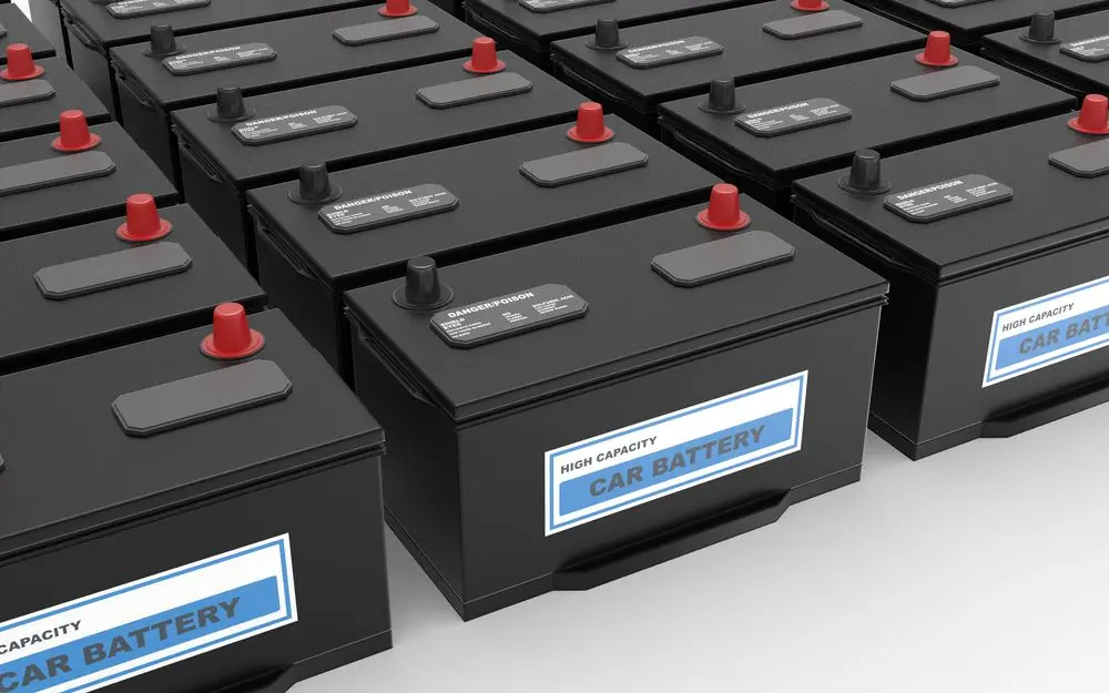 Connecting Batteries Together – Series, Parallel and Series/Parallel Combined