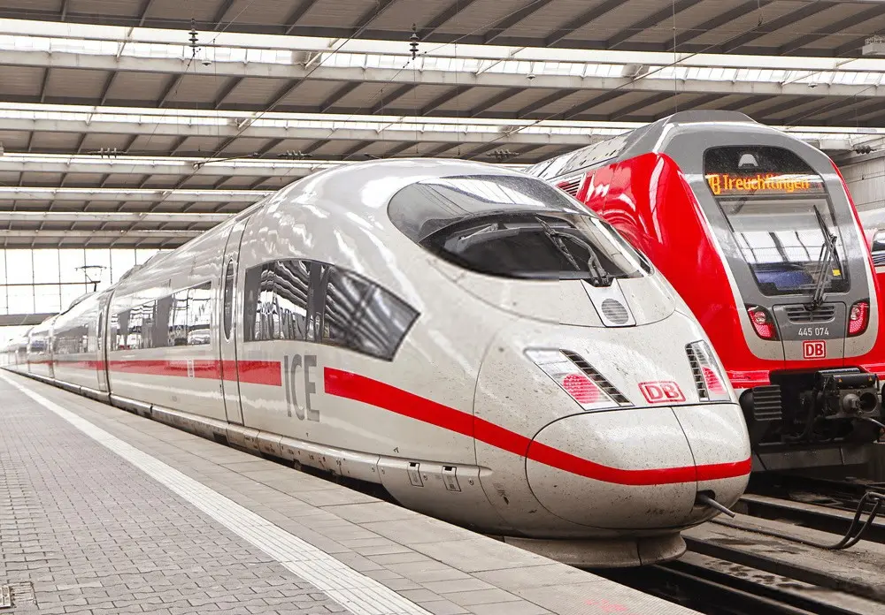 Germany to Invest 86 Billion Euros to Upgrade Railway Infrastructure