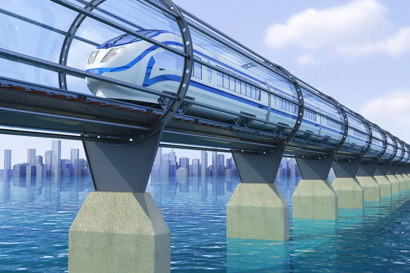 Hyperloop Technology - The Future of Transportation