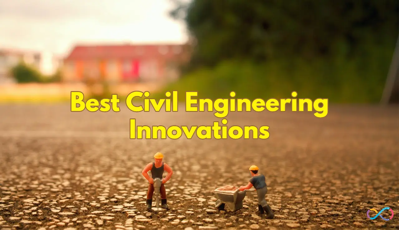 Latest innovations in civil engineering and construction industry