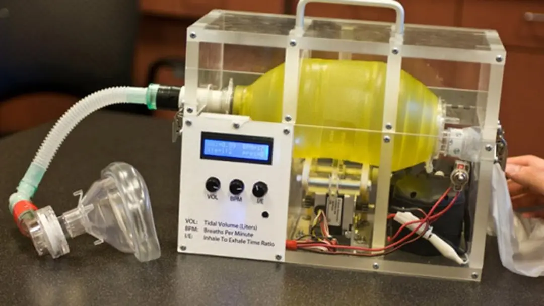 MIT Engineers Develop a Cheap Ventilator for COVID-19 Treatment