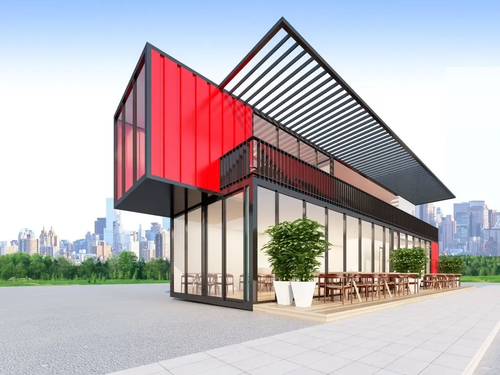 Shipping Container Houses Explained