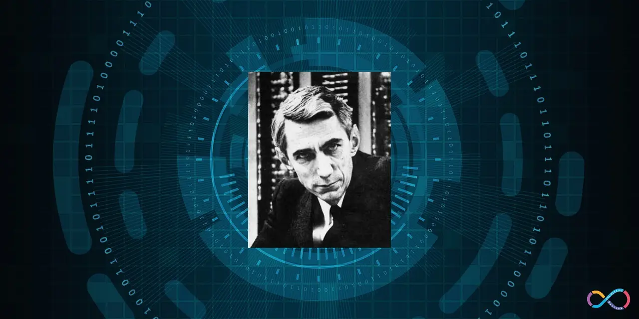The Genius Engineer - Claude Shannon