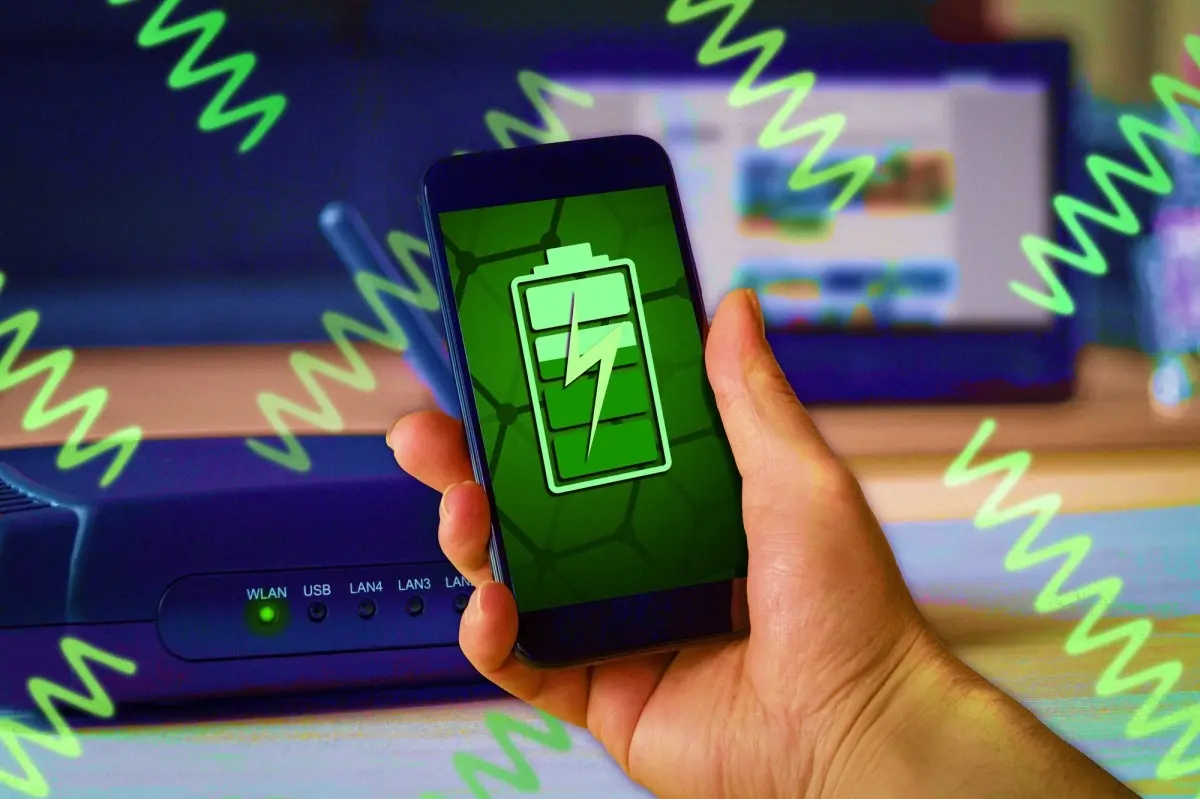 Turning Wi-Fi Signals into Electrical Power Using Energy-harvesting Design