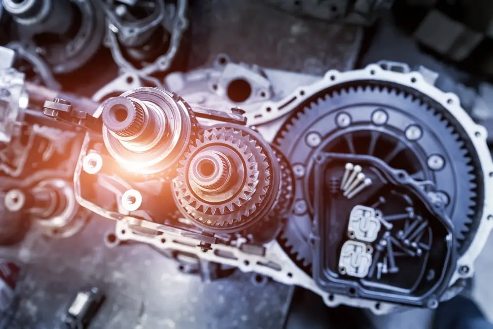 Types of Mechanical Power Transmission