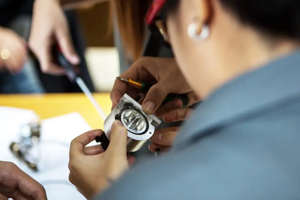 What is an Encoder in Control Systems?